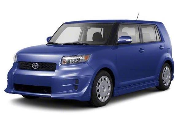 TOYOTA SCION XB 2010 JTLZE4FE5A1114708 image